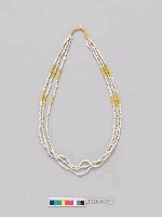 藏品(琉璃珠胸飾)的圖片